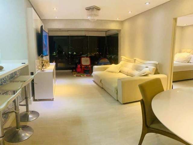 Apartamento com 1 quarto à venda na Avenida Sagitário, --, Sítio Tamboré Alphaville, Barueri por R$ 615.000