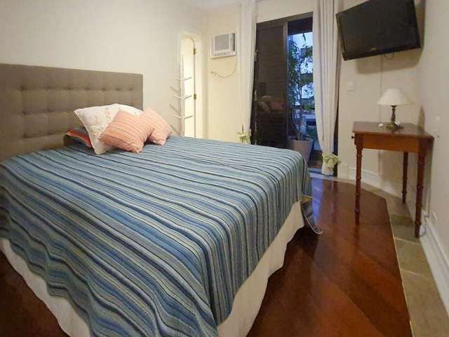 Apartamento com 3 quartos à venda na Avenida Venezuela, --, Enseada, Guarujá por R$ 850.000