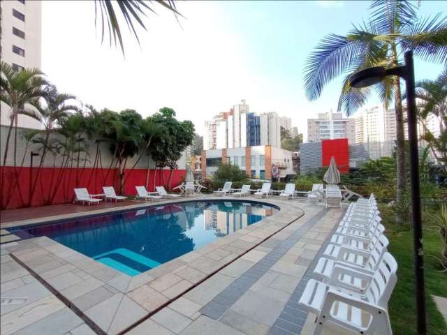 Apartamento com 2 quartos à venda na Rua Deputado João Sussumu Hirata, --, Vila Andrade, São Paulo por R$ 420.000