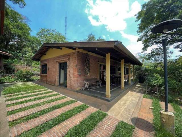 Chácara / sítio com 3 quartos à venda na Rua Nova Amazonas, --, Granja Viana, Cotia por R$ 1.850.000