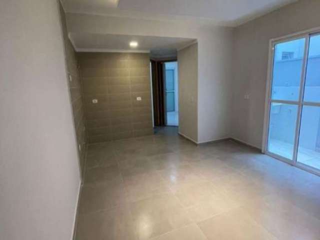 Apartamento com 2 quartos à venda na Rua Doutor Pedro Ribeiro, --, Jardim Jamaica, Santo André por R$ 299.000
