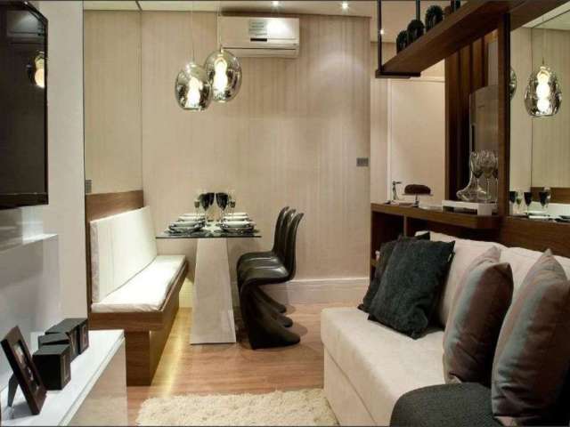 Apartamento com 2 quartos à venda na Avenida Cassandoca, --, Mooca, São Paulo por R$ 325.000