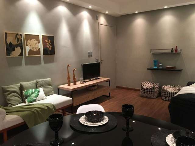 Apartamento com 3 quartos à venda na Avenida Aruanã, --, Tamboré, Barueri por R$ 795.000