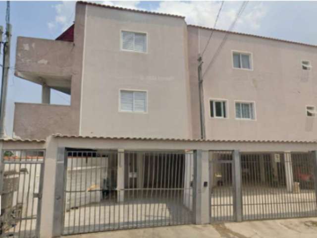 Apartamento com 2 quartos à venda na Ramalho Ortigão, --, Jardim Irene, Santo André por R$ 200.000