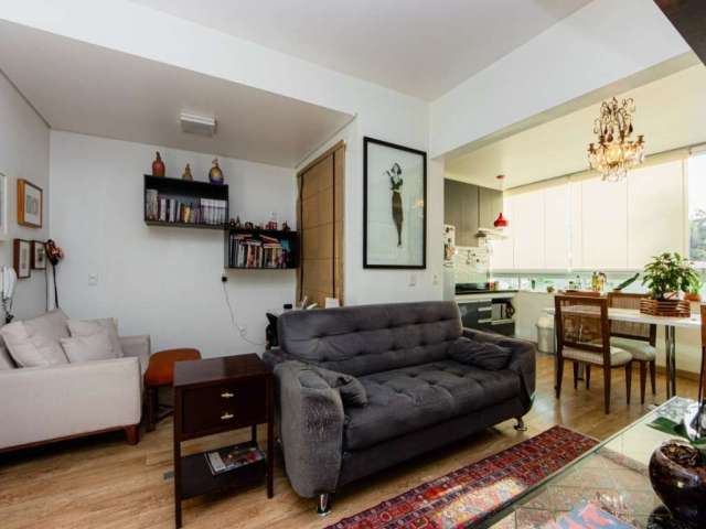 Apartamento com 1 quarto à venda na Rua Desembargador Guimarães, --, Água Branca, São Paulo por R$ 640.000