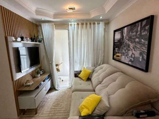 Apartamento com 2 quartos à venda na Avenida Presidente João Café Filho, --, Dos Casa, São Bernardo do Campo por R$ 371.000
