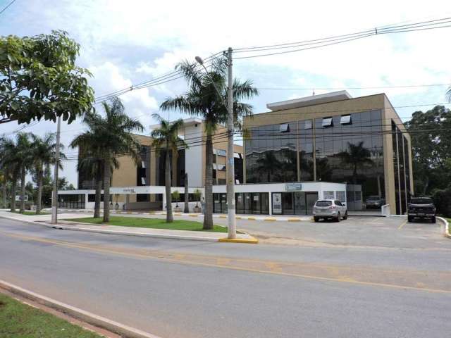 Sala comercial à venda na Estrada do Capuava, --, Paisagem Renoir, Cotia por R$ 390.000