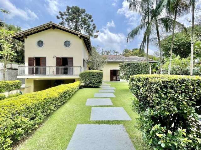 Casa em condomínio fechado com 8 quartos à venda na Cascavel, --, Chácara Eliana, Cotia por R$ 2.300.000