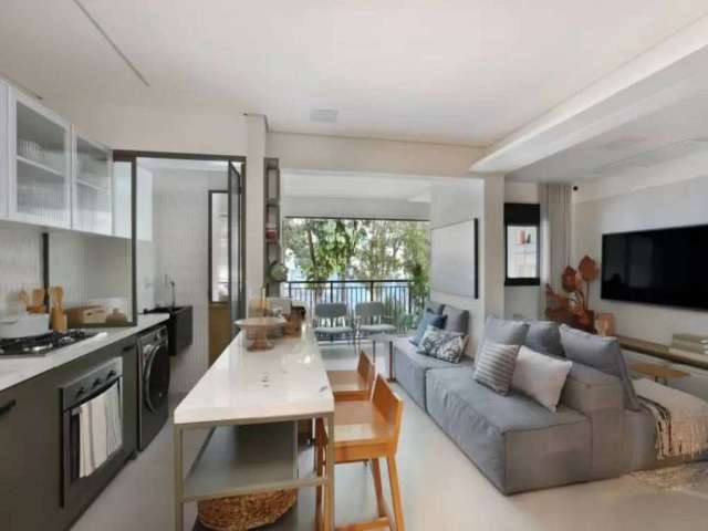 Apartamento com 20 quartos à venda na Rua Coronel Domingos Ferreira, --, Vila Firmiano Pinto, São Paulo por R$ 695.000