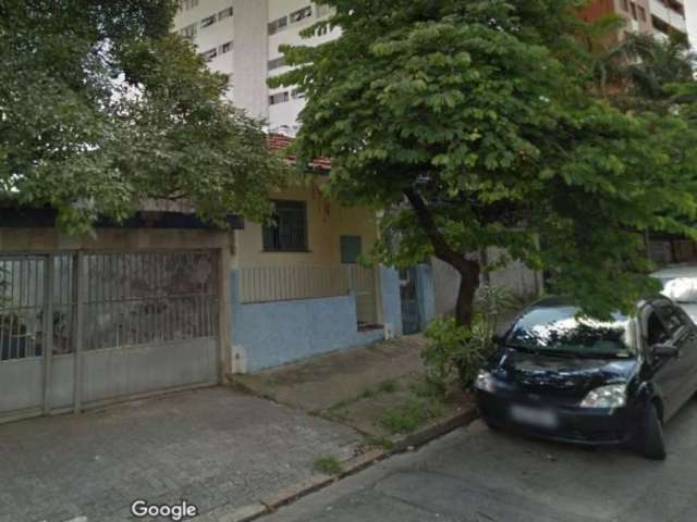 Terreno à venda na Rua Teodoro de Beaurepaire, --, Vila Dom Pedro I, São Paulo por R$ 1.435.000