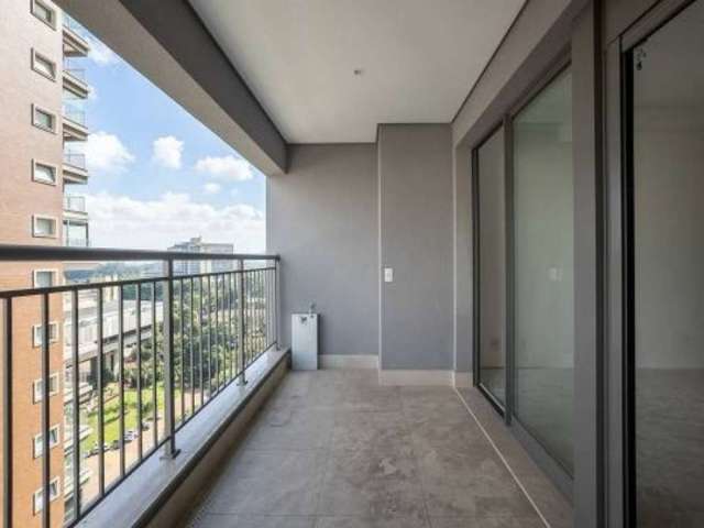 Apartamento com 2 quartos à venda na Avenida Rubem Berta, --, Indianópolis, São Paulo por R$ 1.190.000