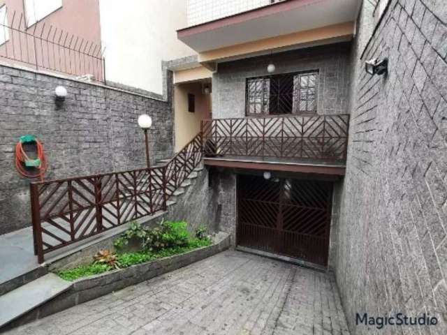 Casa com 3 quartos à venda na Rua Três Pedras, --, Vila Alpina, São Paulo por R$ 1.008.000