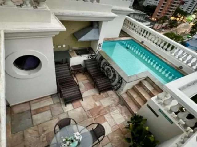 Apartamento com 3 quartos à venda na Rua José Ramon Urtiza, --, Vila Andrade, São Paulo por R$ 3.649.000