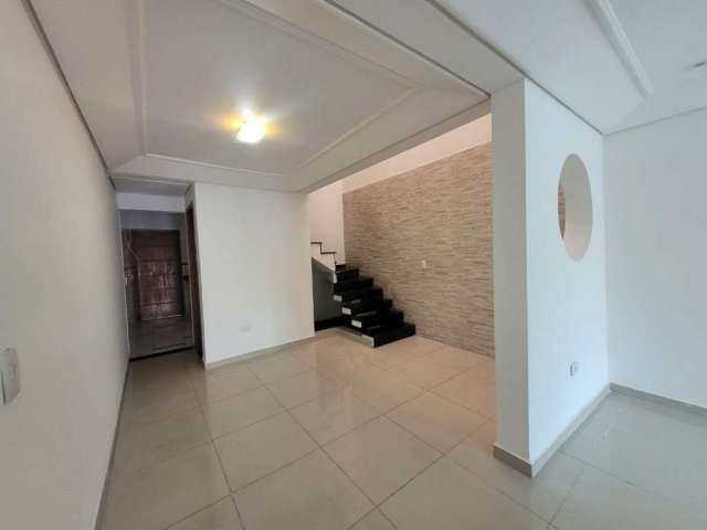 Casa com 3 quartos à venda na Rua Bernardo Guimarães, --, Vila Luzita, Santo André por R$ 440.000