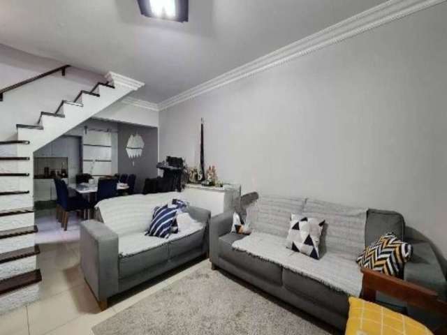 Casa com 3 quartos à venda na Rua Sílvia, --, Olímpico, São Caetano do Sul por R$ 990.000