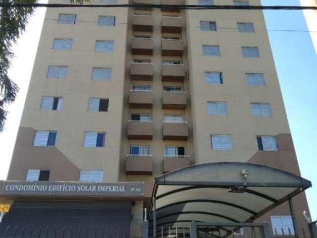 Apartamento com 3 quartos à venda na Rua Luiz Henrique de Oliveira, --, Quitaúna, Osasco por R$ 350.000