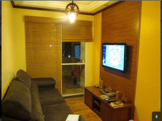 Apartamento com 3 quartos à venda na Avenida Amador Aguiar, --, Jaraguá, São Paulo por R$ 479.000