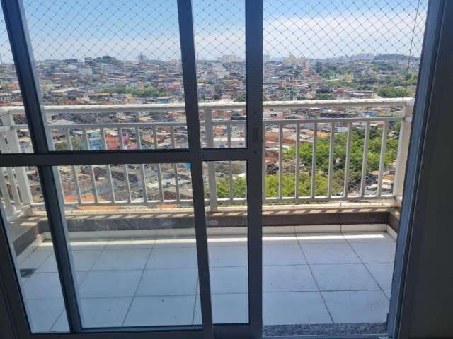 Apartamento com 2 quartos à venda na Estrada Pirajussara-Valo Velho, --, Jardim Mitsutani, São Paulo por R$ 280.000