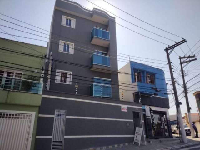 Apartamento com 2 quartos à venda na Rua Gilda, --, Vila Esperança, São Paulo por R$ 230.000