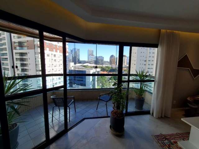 Apartamento com 3 quartos à venda na Rua Doutor José Áureo Bustamante, --, Santo Amaro, São Paulo por R$ 1.400.000