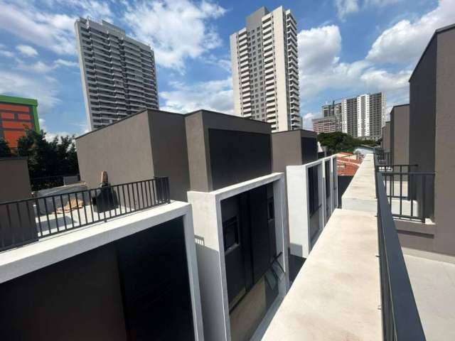 Casa em condomínio fechado com 3 quartos à venda na Rua Conde de Irajá, --, Vila Mariana, São Paulo por R$ 2.312.000
