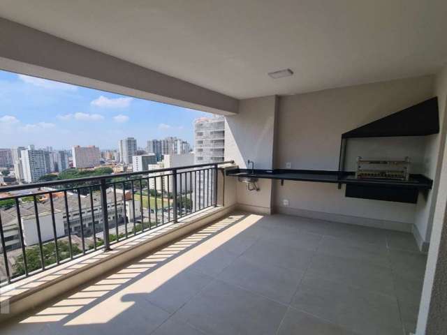 Apartamento com 3 quartos à venda na Rua São Felipe, --, Parque São Jorge, São Paulo por R$ 980.000