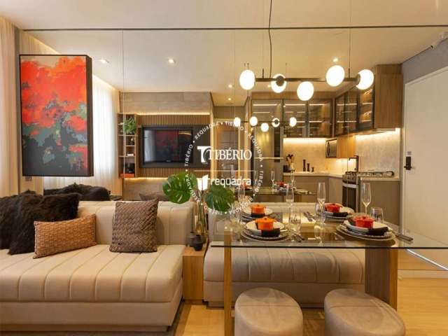 Apartamento com 2 quartos à venda na Rua Claudino Pinto, --, Brás, São Paulo por R$ 277.800