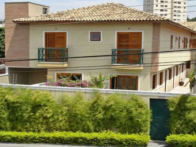 Casa em condomínio fechado com 4 quartos à venda na Rua Doutor Plínio Amaral, --, Vila Brasílio Machado, São Paulo por R$ 1.397.000