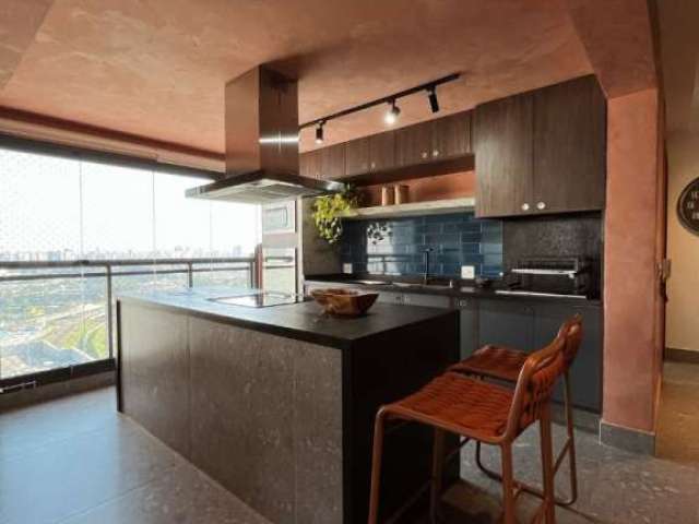 Apartamento com 4 quartos à venda na Rua Hassib Mofarrej, --, Vila Leopoldina, São Paulo por R$ 2.260.000