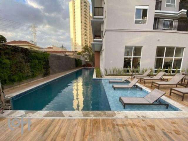 Apartamento com 3 quartos à venda na Rua do Lago, --, Vila Nair, São Paulo por R$ 886.200