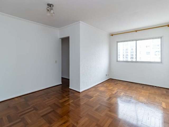 Apartamento com 2 quartos à venda na Alameda Jauaperi, --, Moema, São Paulo por R$ 820.000