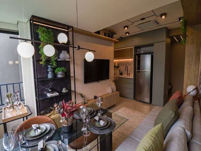 Apartamento com 2 quartos à venda na Rua Joaquim Távora, --, Vila Mariana, São Paulo por R$ 592.373