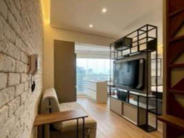 Apartamento com 1 quarto à venda na Rua Eugênio de Medeiros, --, Pinheiros, São Paulo por R$ 845.000