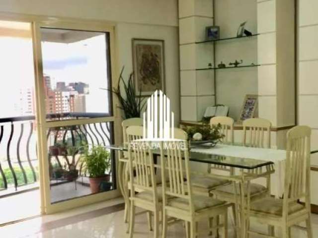 Apartamento com 3 quartos à venda na Avenida dos Eucaliptos, --, Indianópolis, São Paulo por R$ 1.700.000