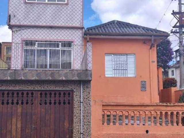 Casa com 2 quartos à venda na Rua Senador Godói, --, Vila São Geraldo, São Paulo por R$ 700.000