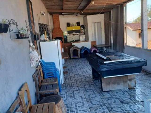 Casa em condomínio fechado com 2 quartos à venda na Rua Augusto Calheiro, --, Jardim Sílvia Maria, Mauá por R$ 371.000