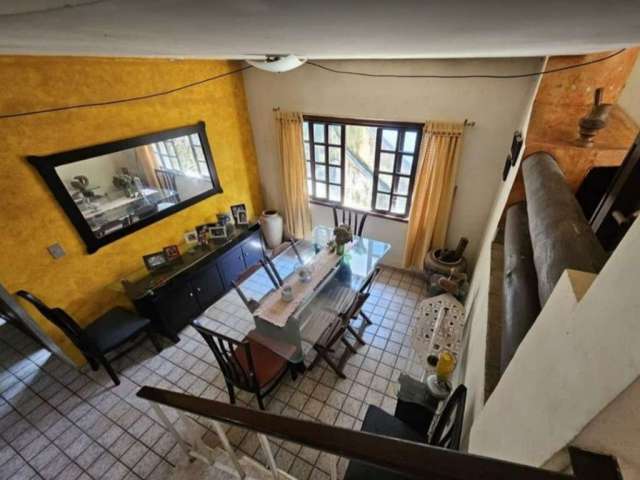 Casa em condomínio fechado com 3 quartos à venda na Rouxinol, --, Transurb, Itapevi por R$ 990.000