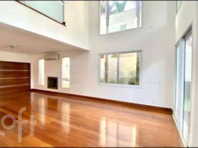 Casa em condomínio fechado com 6 quartos à venda na Job Lane, --, Alto da Boa Vista, São Paulo por R$ 7.000.000