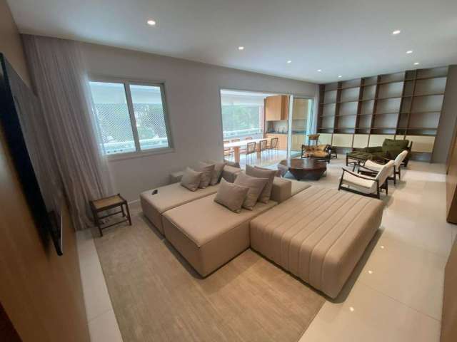 Apartamento com 3 quartos à venda na Rua Benedito Lapin, --, Itaim Bibi, São Paulo por R$ 4.750.000
