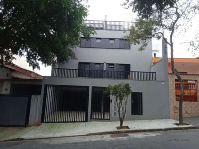 Apartamento com 2 quartos à venda na Rua Campeche, --, Parque Erasmo Assunção, Santo André por R$ 386.900