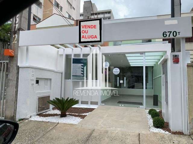 Sala comercial com 2 salas à venda na Rua Baluarte, --, Vila Olímpia, São Paulo por R$ 3.200.000