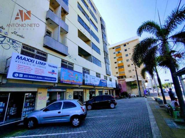 Loja para alugar, 24 m² por R$ 1.428,28/mês - Fátima - Fortaleza/CE