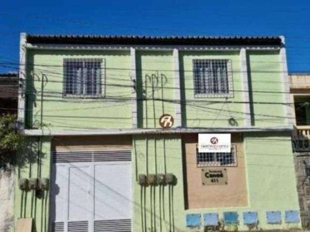 Apartamento com 1 dormitório para alugar, 35 m² por R$ 814,80/mês - Jacarecanga - Fortaleza/CE