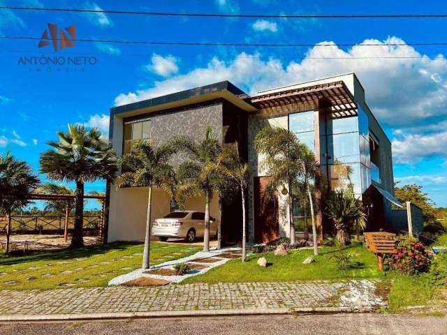 Casa à venda, 270 m² por R$ 1.050.000,00 - Barra Nova - Caucaia/CE