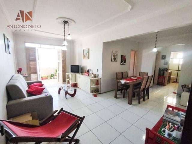 Apartamento à venda, 106 m² por R$ 205.000,00 - Farias Brito - Fortaleza/CE