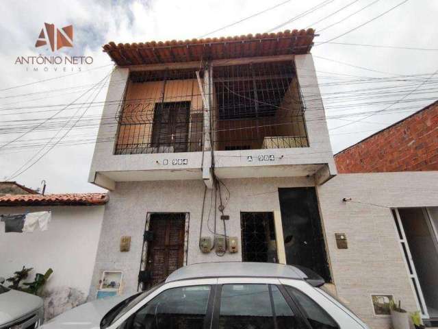 Casa à venda, 120 m² por R$ 100.000,00 - Dias Macedo - Fortaleza/CE