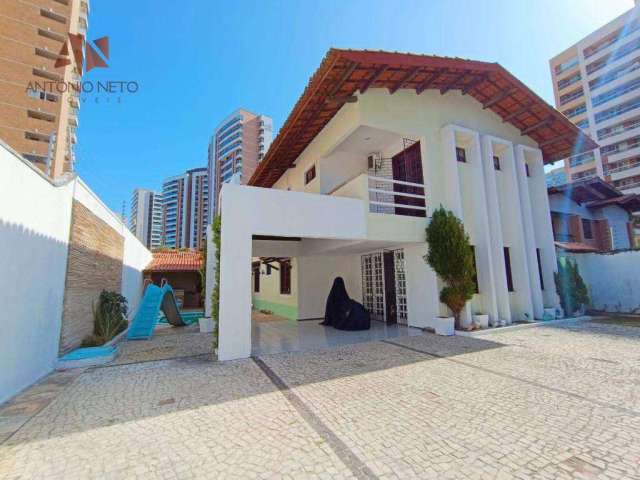 Casa à venda, 201 m² por R$ 1.060.000,00 - Engenheiro Luciano Cavalcante - Fortaleza/CE
