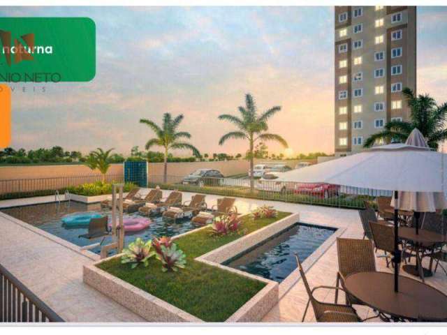 Apartamento com 2 dormitórios à venda, 39 m² por R$ 223.990,00 - Mondubim - Fortaleza/CE