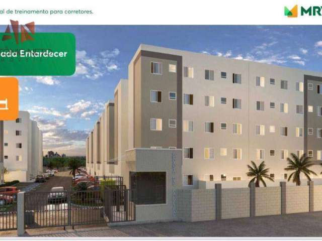 Apartamento à venda, 38 m² por R$ 216.990,00 - Jangurussu - Fortaleza/CE