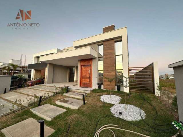 Casa à venda, 240 m² por R$ 1.400.000,00 - Cidade Alpha - Eusébio/CE